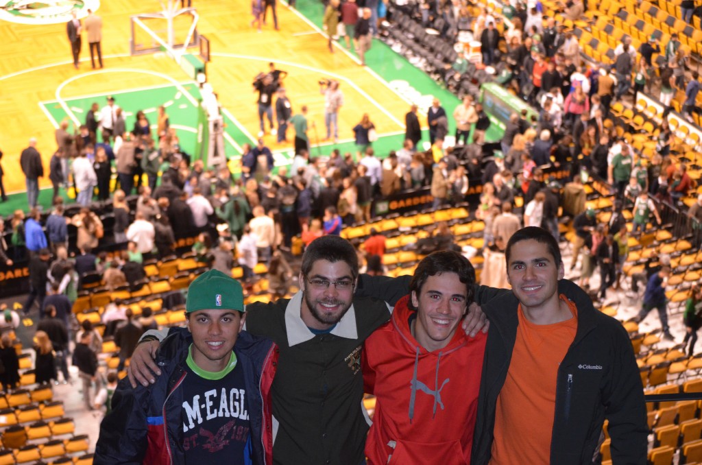 Celtics game