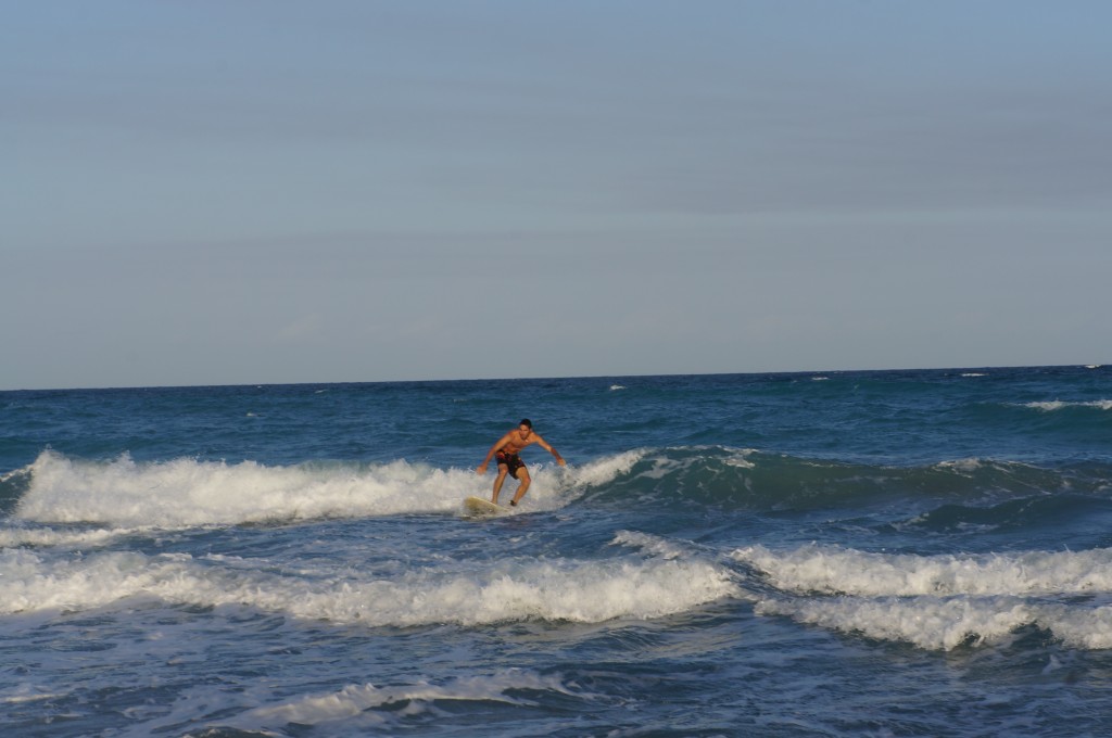 Florida surf