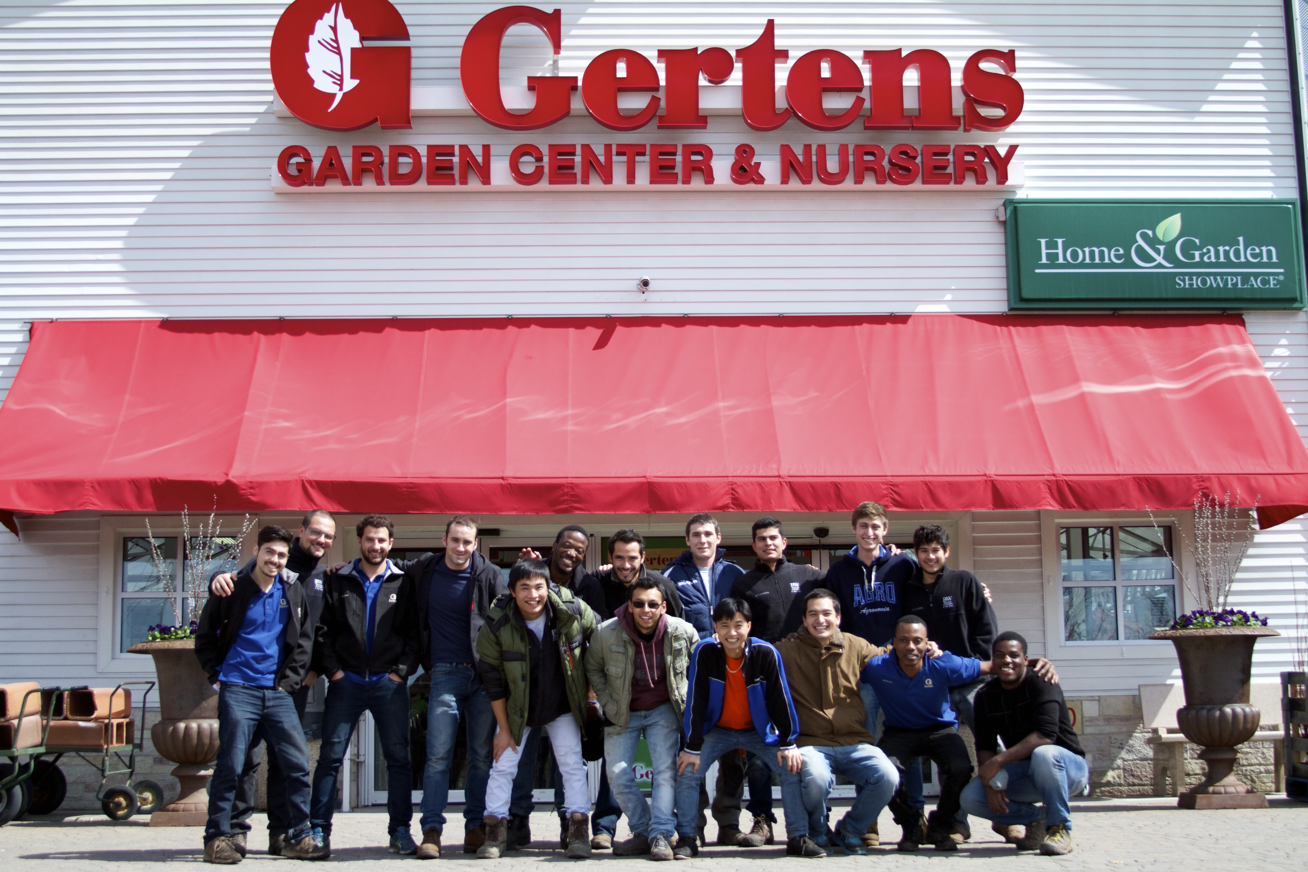 Gertens Garden Center and Nursery - CAEP Blog