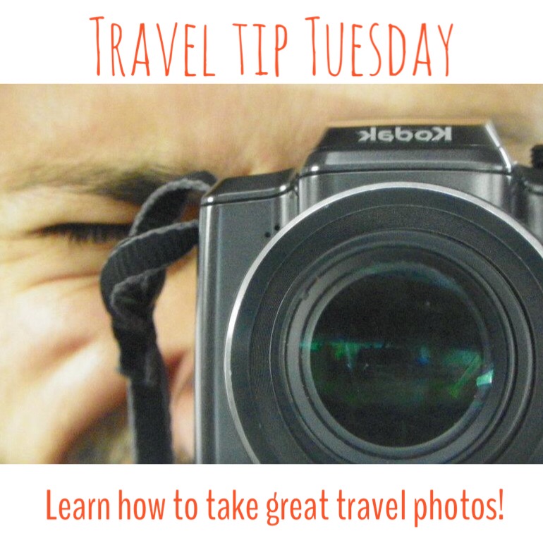 Travel TIp Tuesday