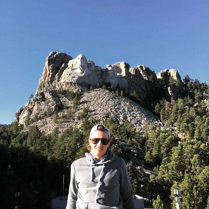Mount Rushmore 