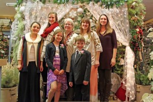 Holiday Open House at Country Gardens Floral and Greenhouse