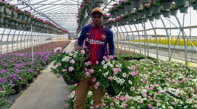 Where Are They Now: Meet Erick Kumari from Tanzania