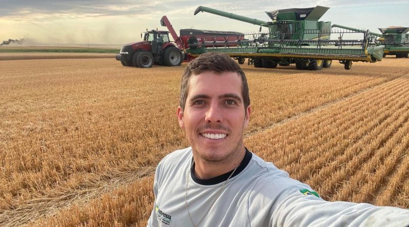 Meet CAEP Agriculture Trainee, Pedro Peres
