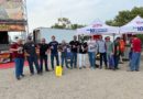 CAEP Exchange Visitors Attend Big Iron Farm Show