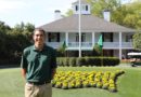 Preparing the Course for the Masters- Meet CAEP Turf Management Alum, Stefan Carter