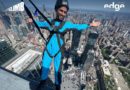 An Unforgettable Experience: CAEP Intern Ganesh Jadhav City Climbs in New York City