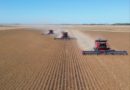 Custom Harvesting Across the USA with CAEP Agriculture Trainee Blake Higgs