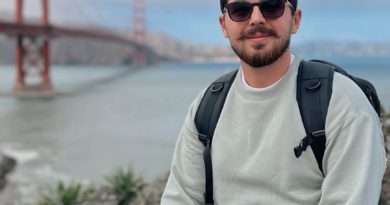From Georgia to the USA: Luka Shares the Flavors of His Homeland at Tamber Bey Vineyards